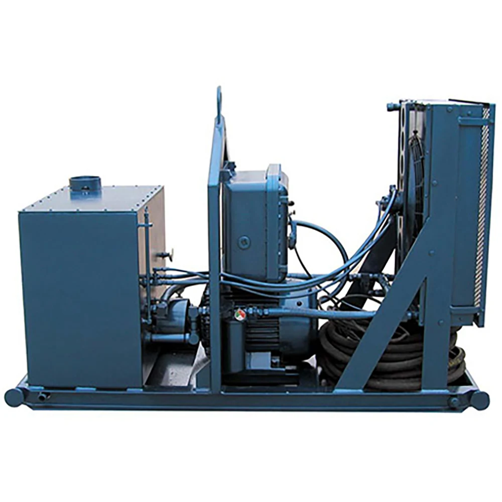 Unidad de potencia hidráulica de 10 HP