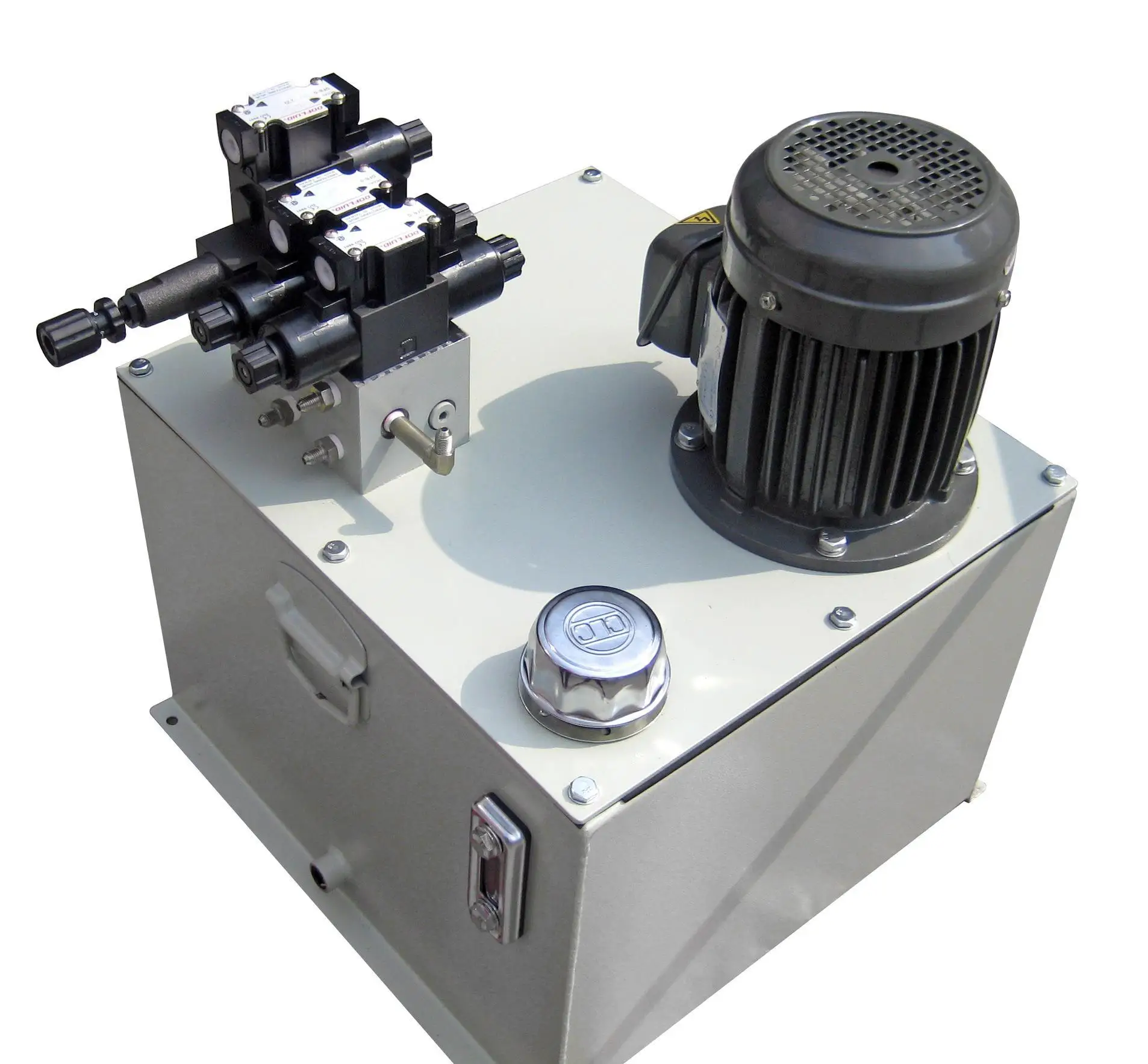 Unidad de potencia hidráulica de 15 HP