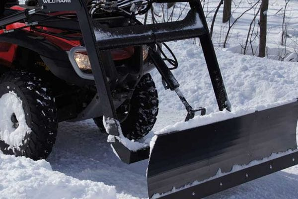 ¿Fugas de cilindro hidráulico de arado de nieve? Aquí se explica cómo solucionarlos