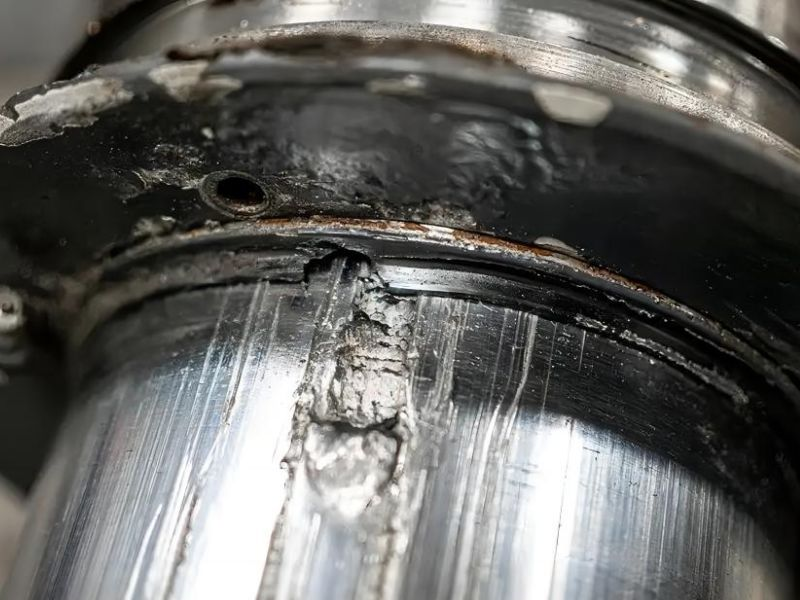 Cómo extender la vida de los cilindros hidráulicos