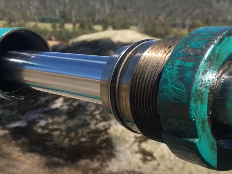 Comprender los conceptos básicos de los cilindros hidráulicos de lubricación