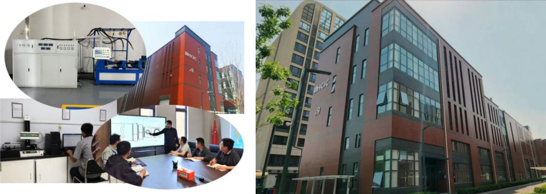 Cilindros estabilizadores de alto rendimiento de HCIC: la mejor opción de estabilidad para máquinas pesadas