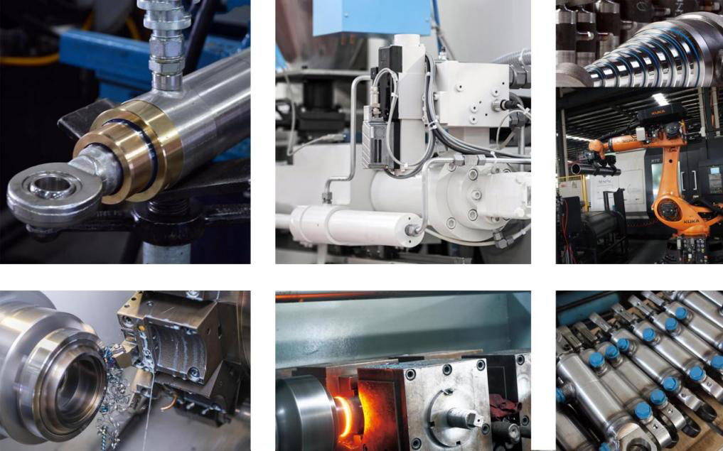 HCIC deja caer dos válvulas solenoides: WSV10M20 y DSG-02-3C2-12v: diseñadas para el trabajo duro de los sistemas hidráulicos