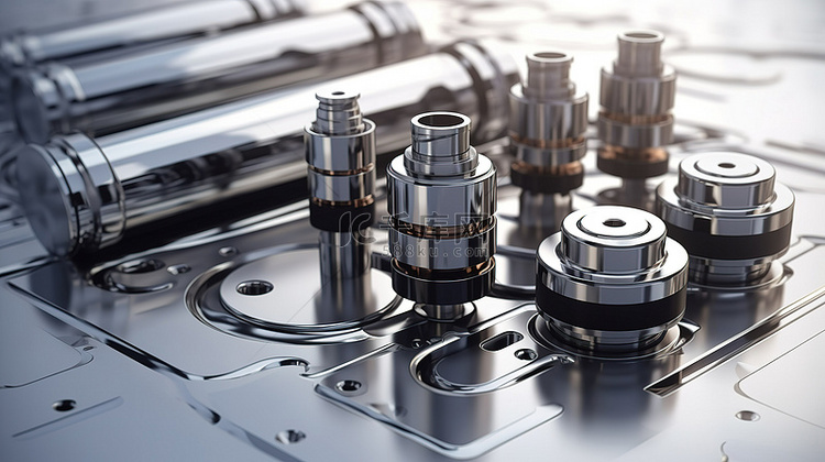 Cilindros hidráulicos sincronizados inteligentes HCIC: elección localizada para megaproyectos de ingeniería