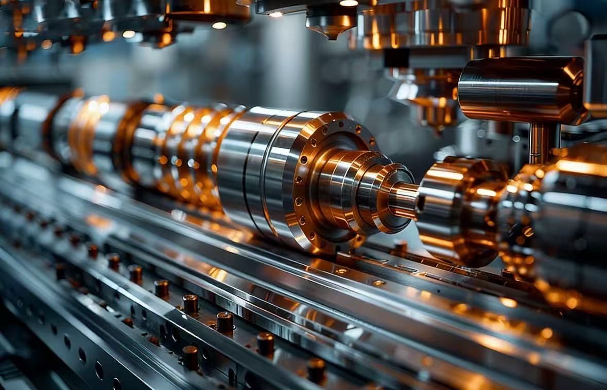 ¿Cómo se mantienen los cilindros hidráulicos en uso durante todo el día?