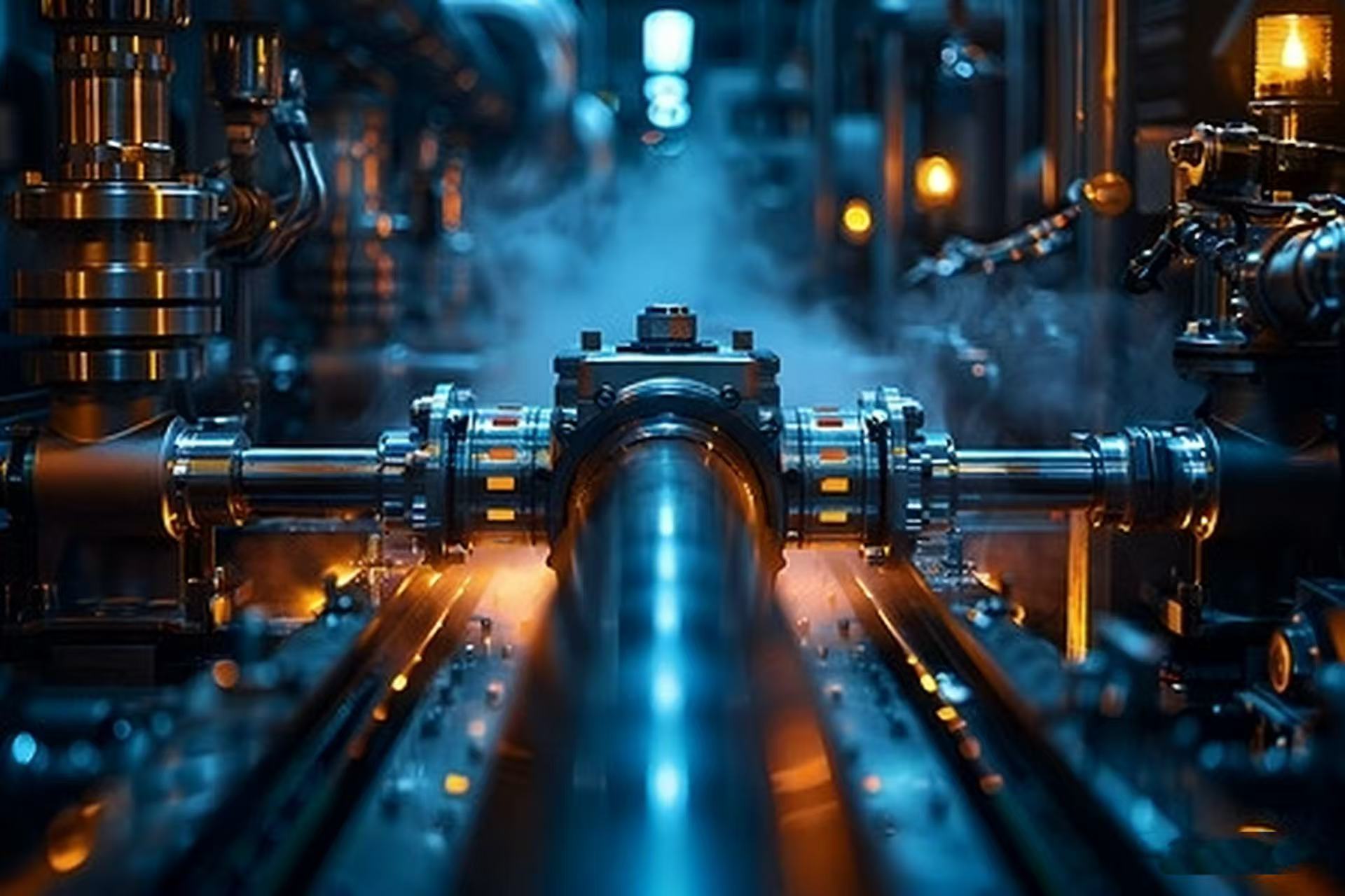 Unidades de energía hidráulica HCIC: soluciones personalizadas para operaciones industriales globales