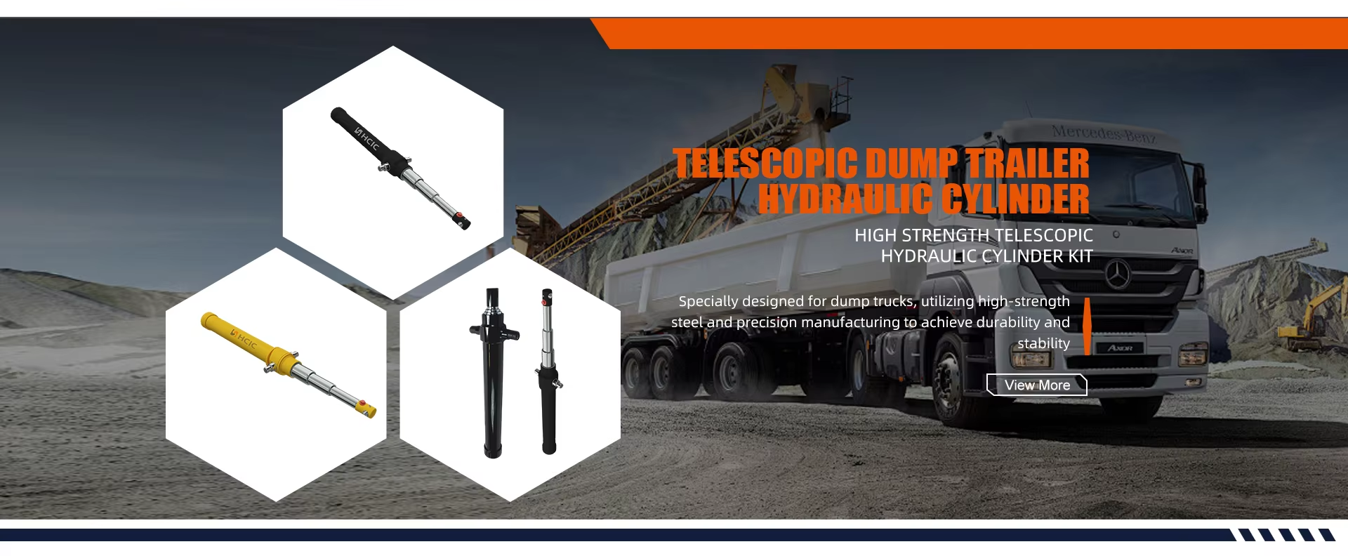 La fortaleza de nuestra empresa | Jinan Huachen Industrial Co., Ltd. (HCIC)