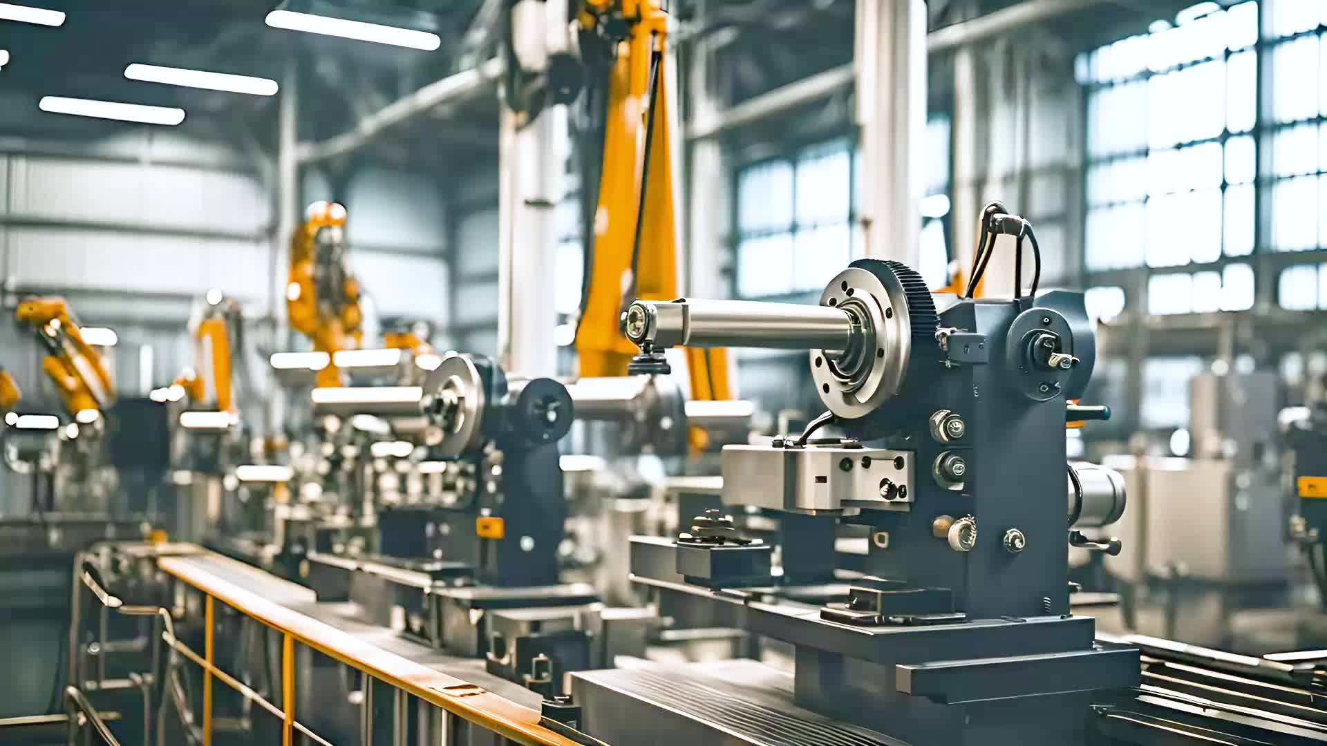 ​Cómo elegir cilindros hidráulicos chinos o marcas importadas