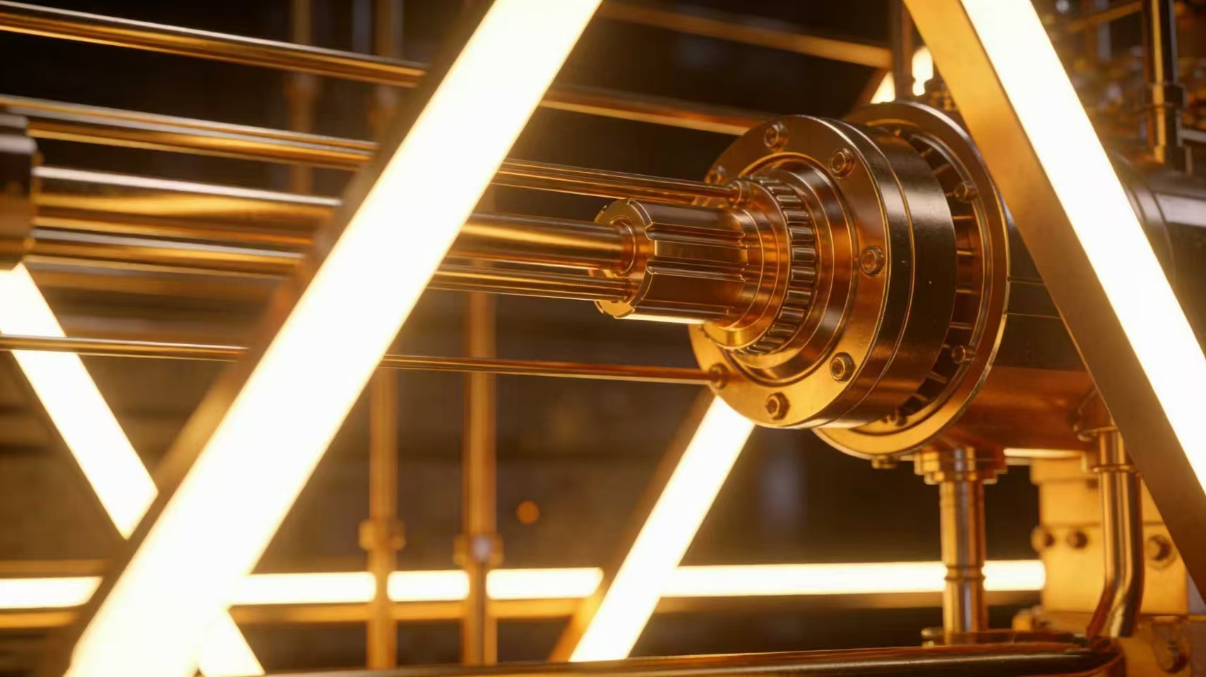 ​Cómo elegir tipos de montaje de cilindros hidráulicos: soportes de brida, pie, muñón y horquilla