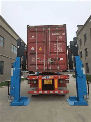 El nuevo sistema de elevación de contenedores de envío de HCIC: redefiniendo la eficiencia en la logística