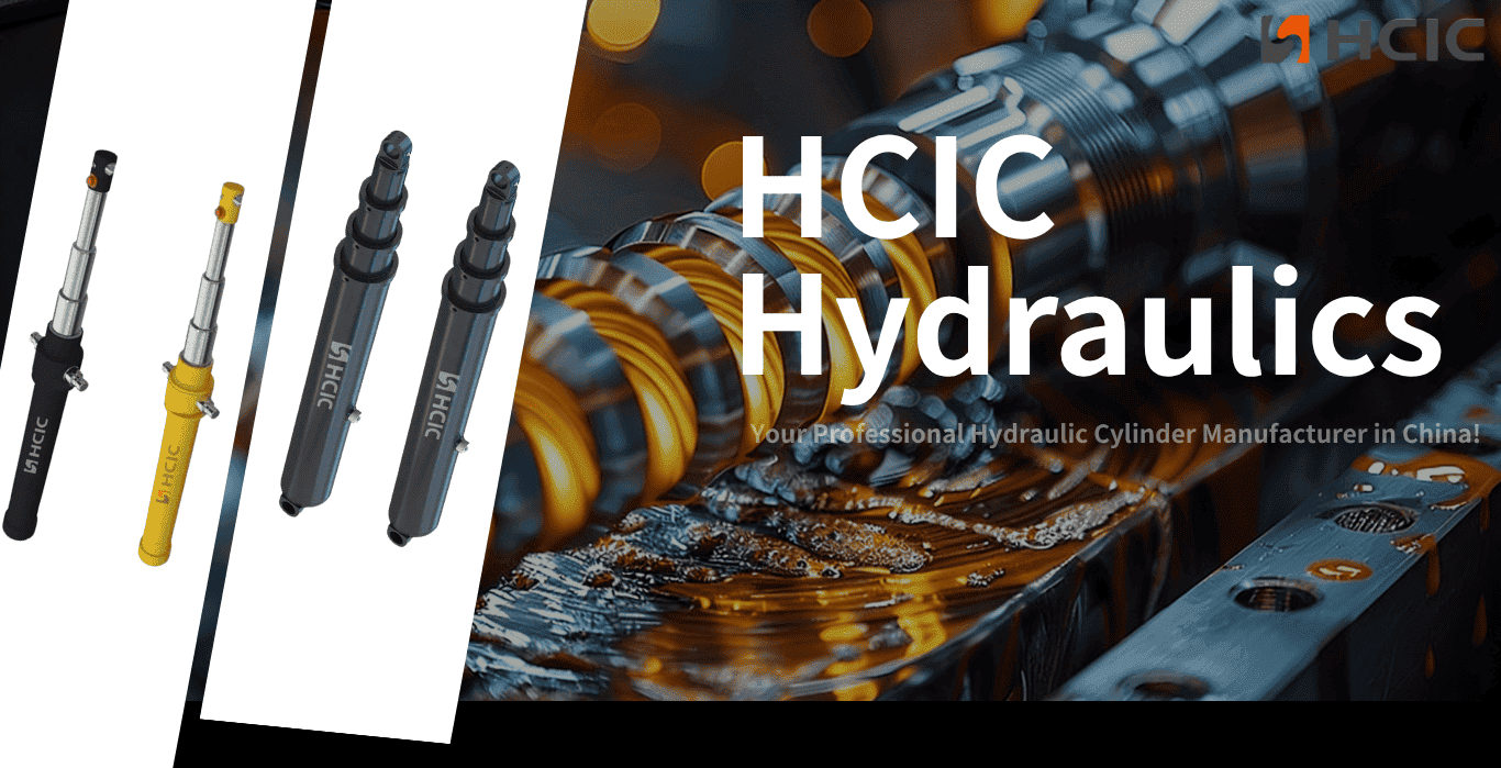 ​Acerca de los cilindros hidráulicos: la guía definitiva
