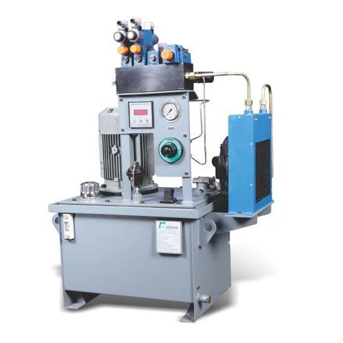 Unidad de potencia hidráulica de 25 HP