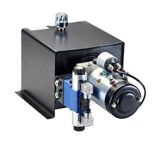 Unidad de potencia hidráulica de 35 HP