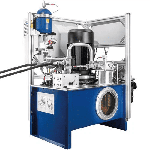 Unidad de potencia hidráulica de 55 HP