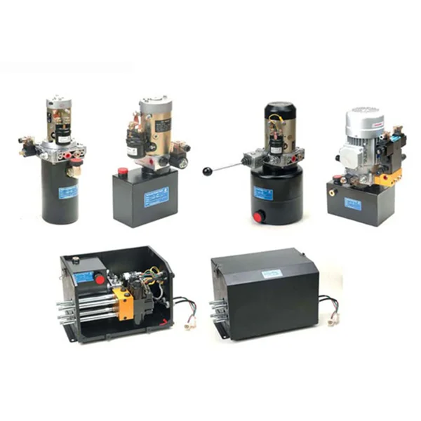 Unidad de potencia de simple efecto de 8 litros