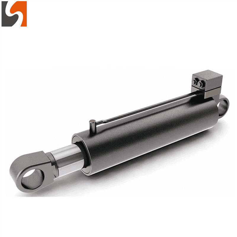 Cilindros hidráulicos de pluma de grúa