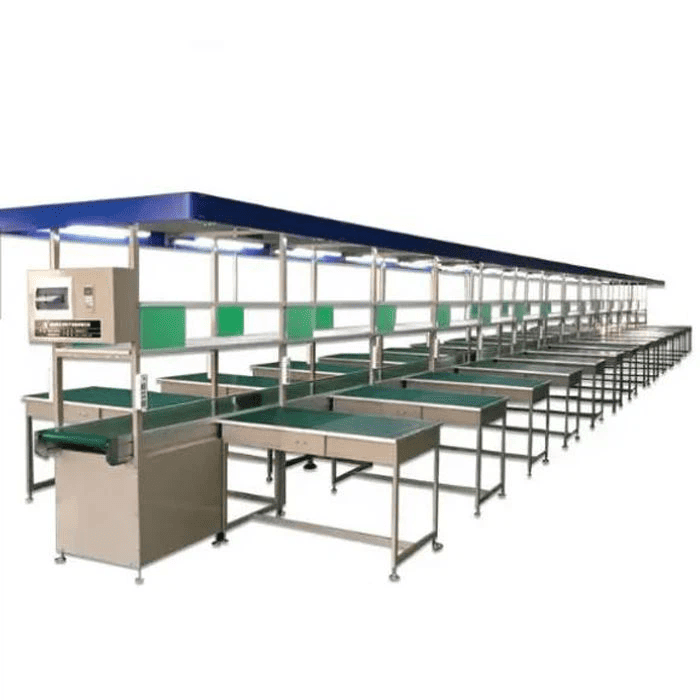 Montaje de componentes electrónicos