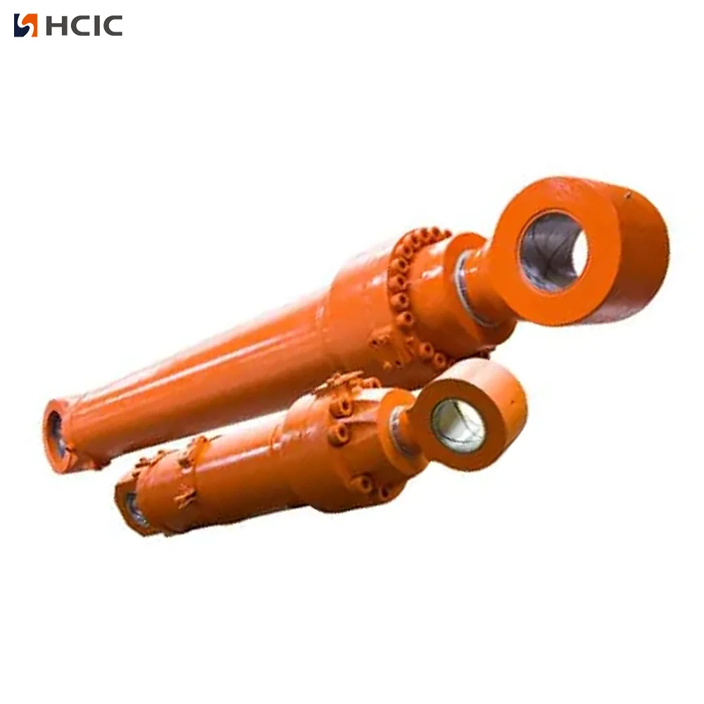 Cilindros hidráulicos para excavadora