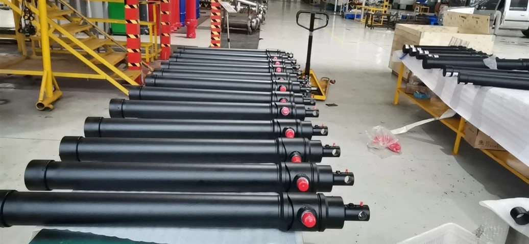 excavator cylinder