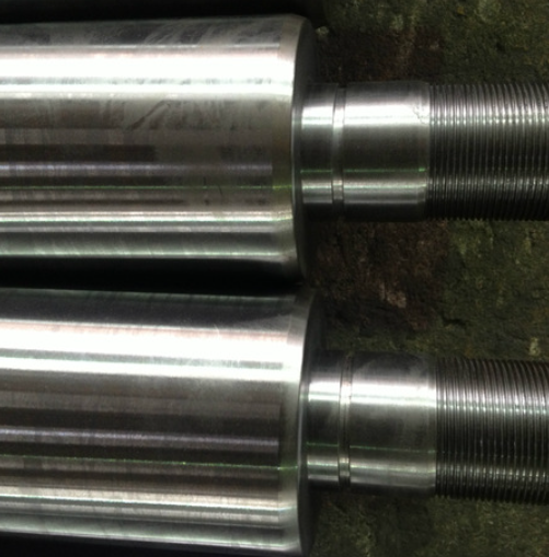 telescopic hydraulic cylinder