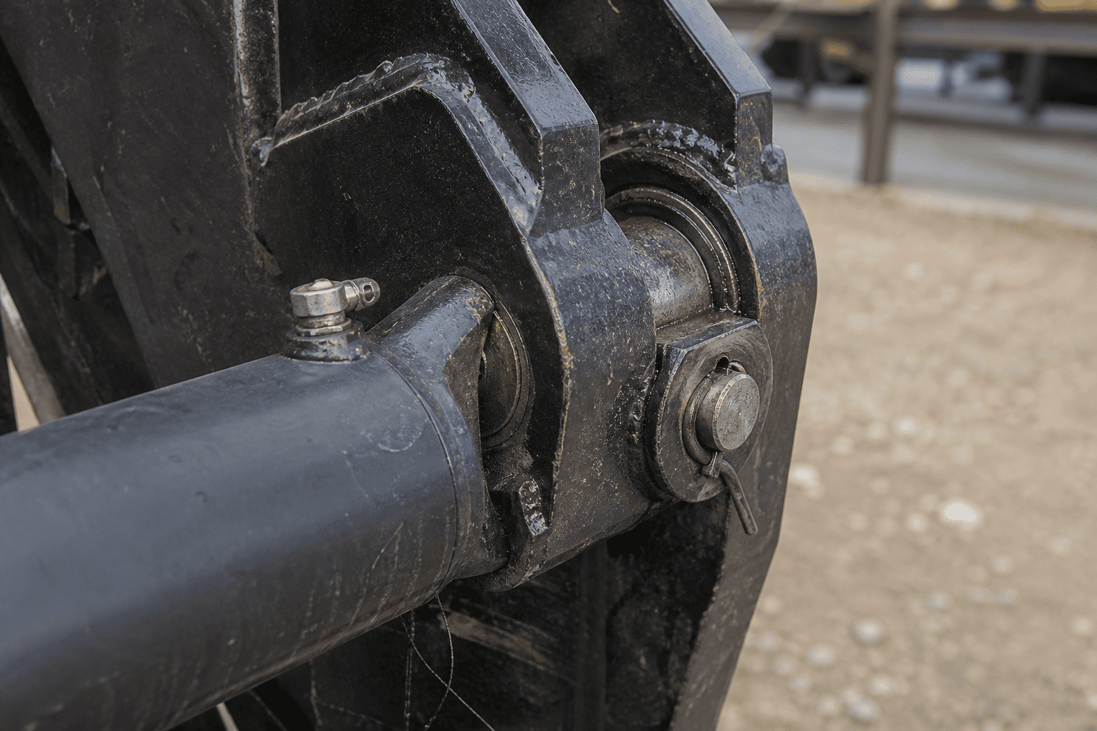 hydraulic cylinder