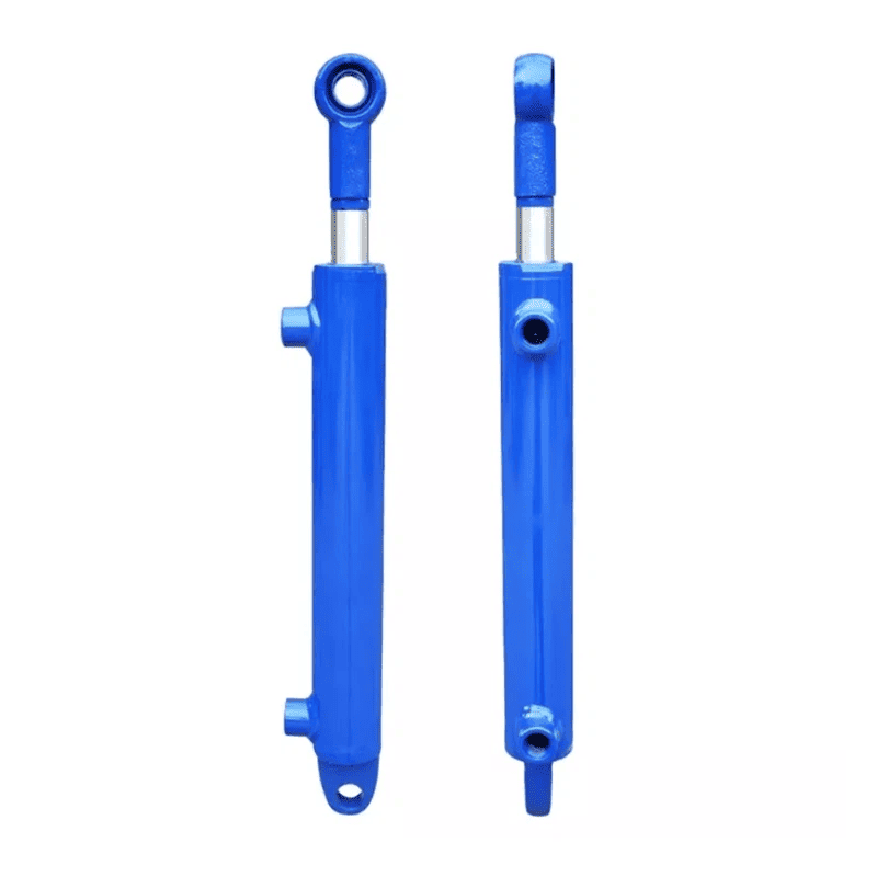 Cilindro hidráulico del cucharón del cargador