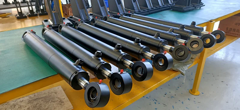 Cilindro del cargador