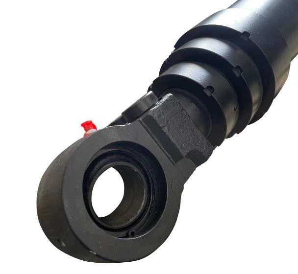 Repuesto para cilindro eyector New Way de 160 pulgadas, 4 etapas, 7, 32 yardas