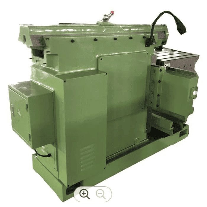 Máquina moldeadora de metal