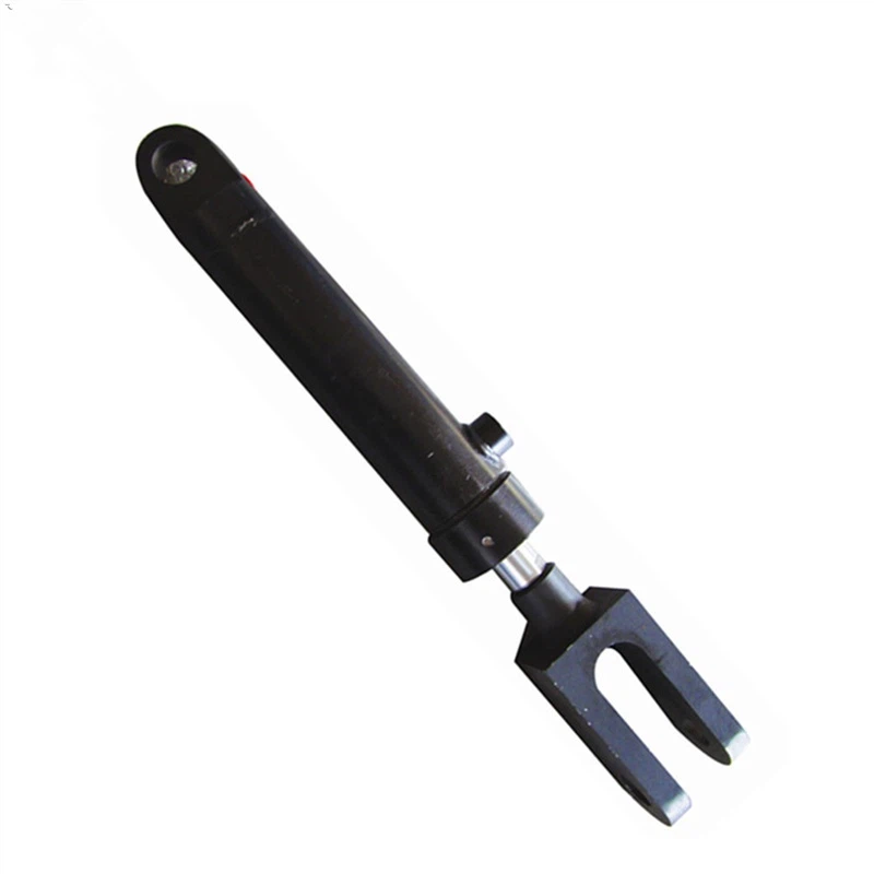 Cilindro hidráulico ligero pequeño